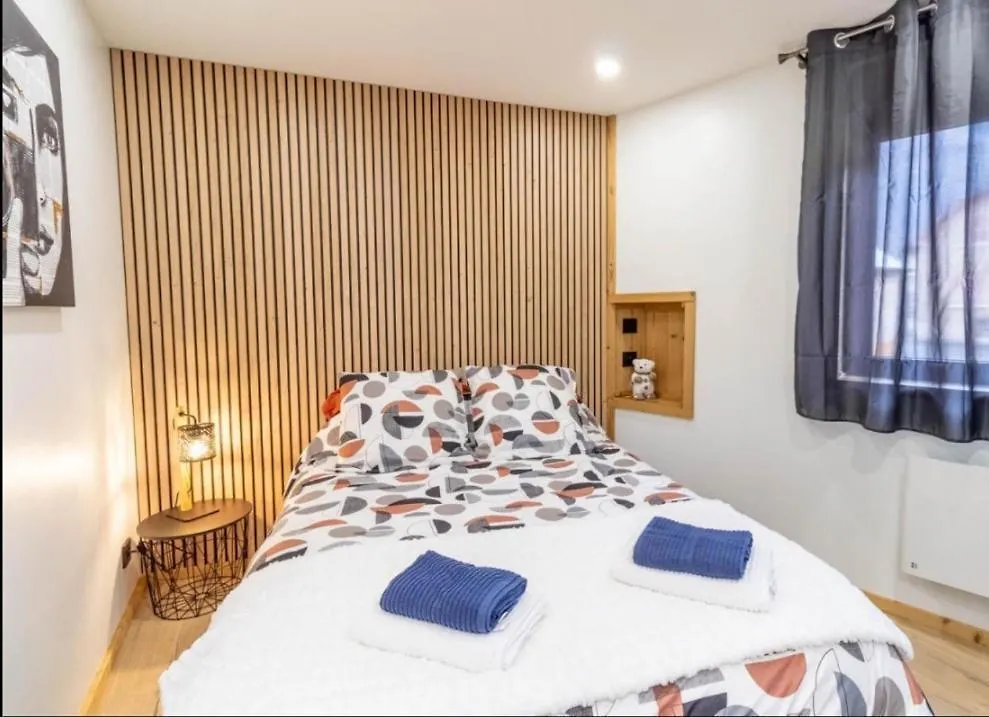 Appartement De Charme Renove 