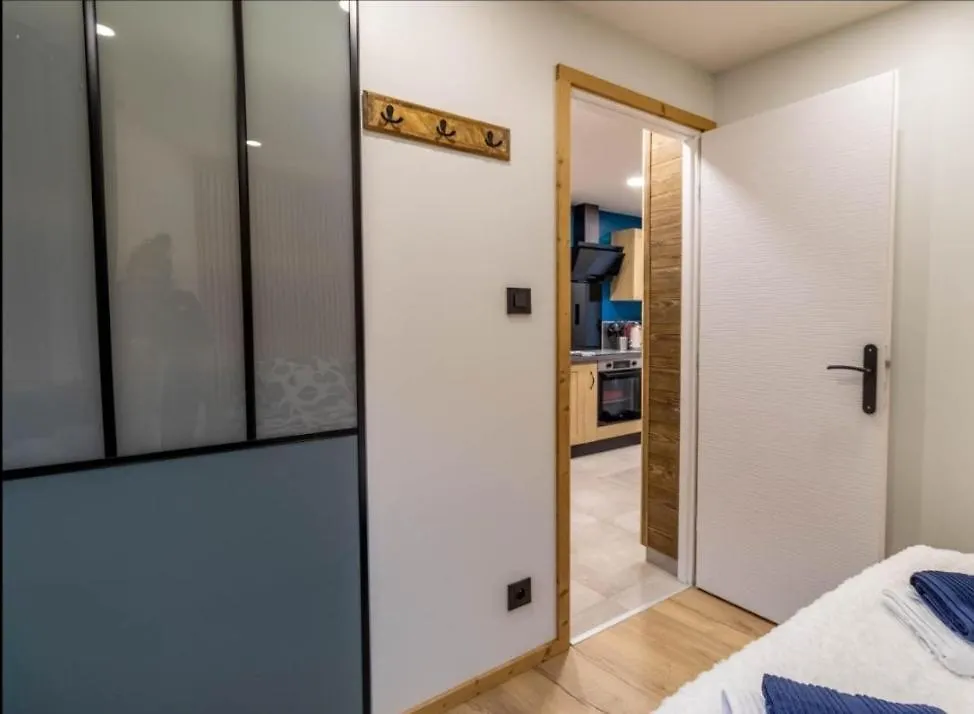 Appartement De Charme Renove 